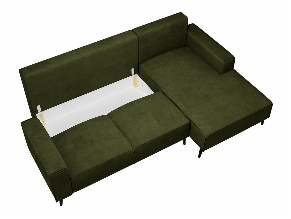 Ugaona sofa Lincoln 172 (Zetta 302)