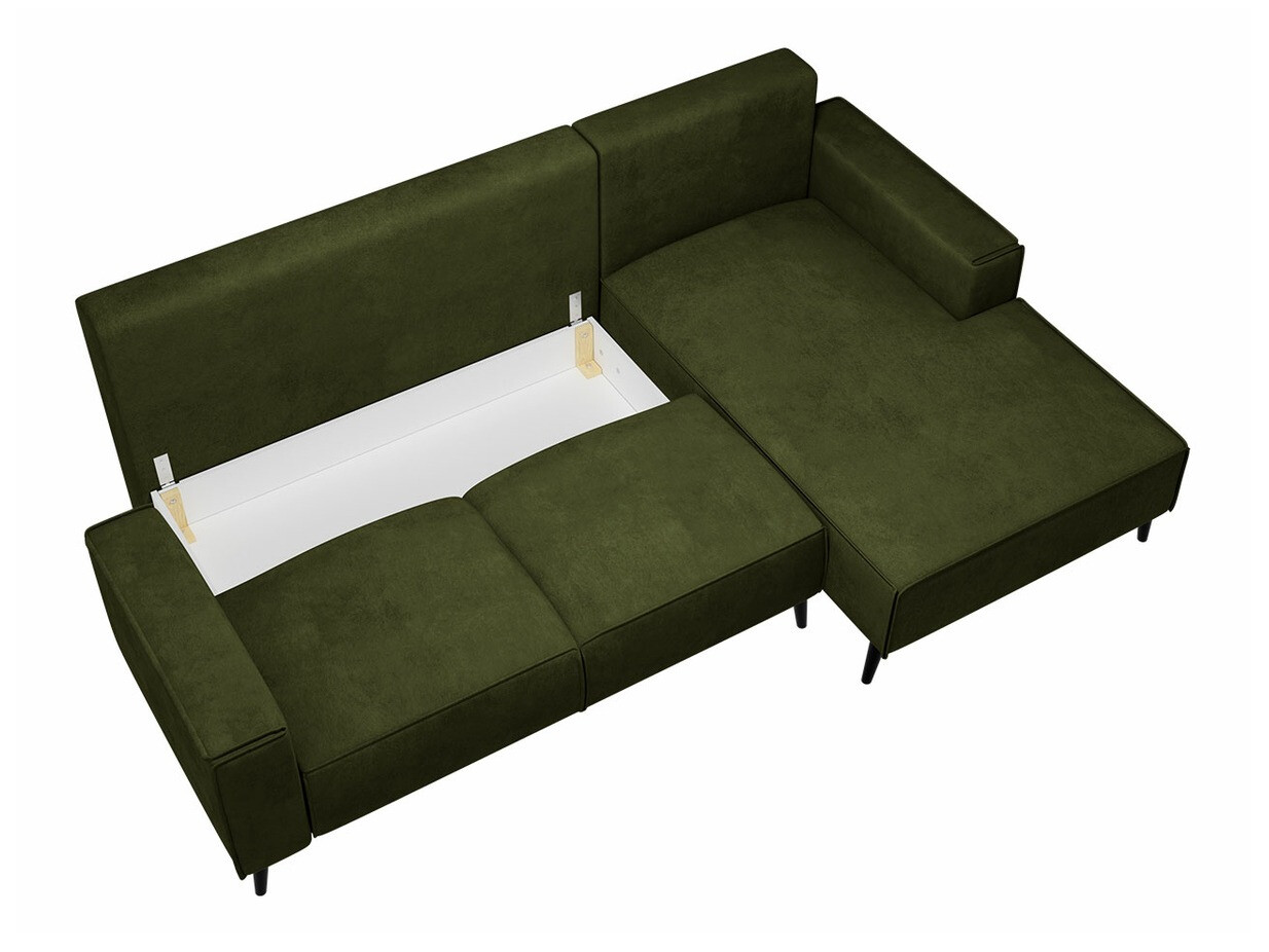 Ugaona sofa Lincoln 172 (Zetta 305)