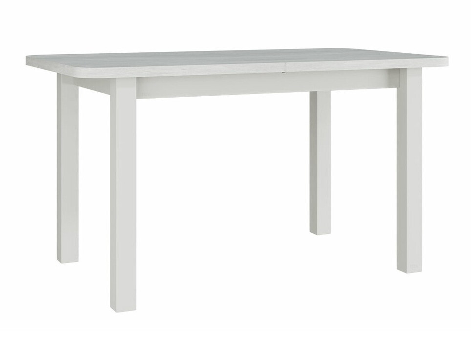 Trpezarijski set Victorville 273 (Belo)