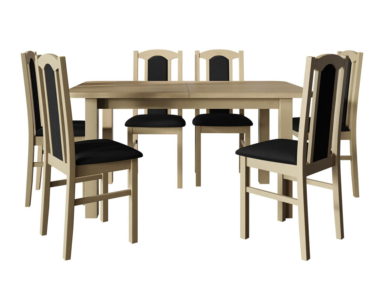 Trpezarijski set Victorville 273 (Sonoma hrast)