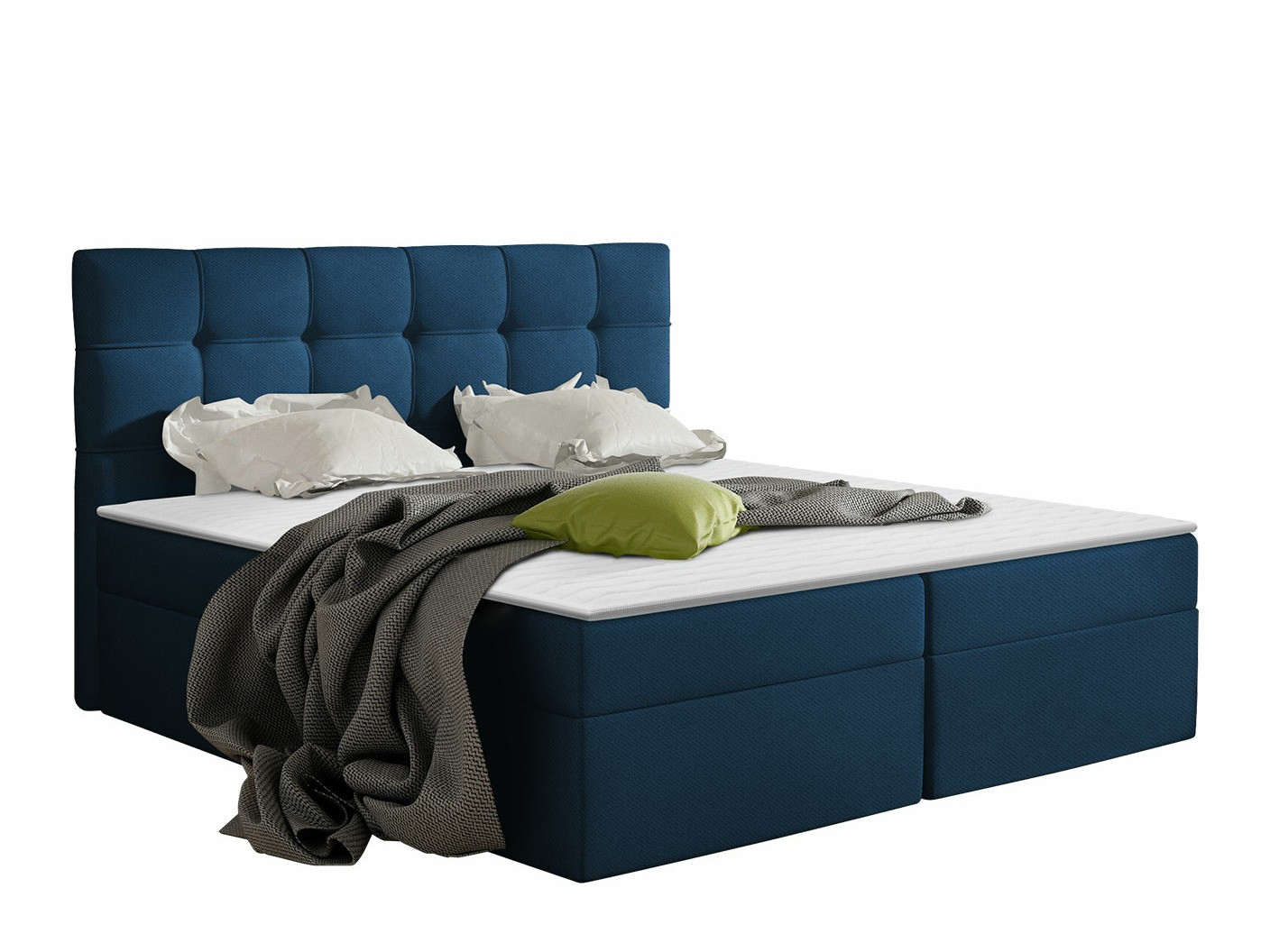 Boxspring krevet Comfivo 195 (Kronos 09)