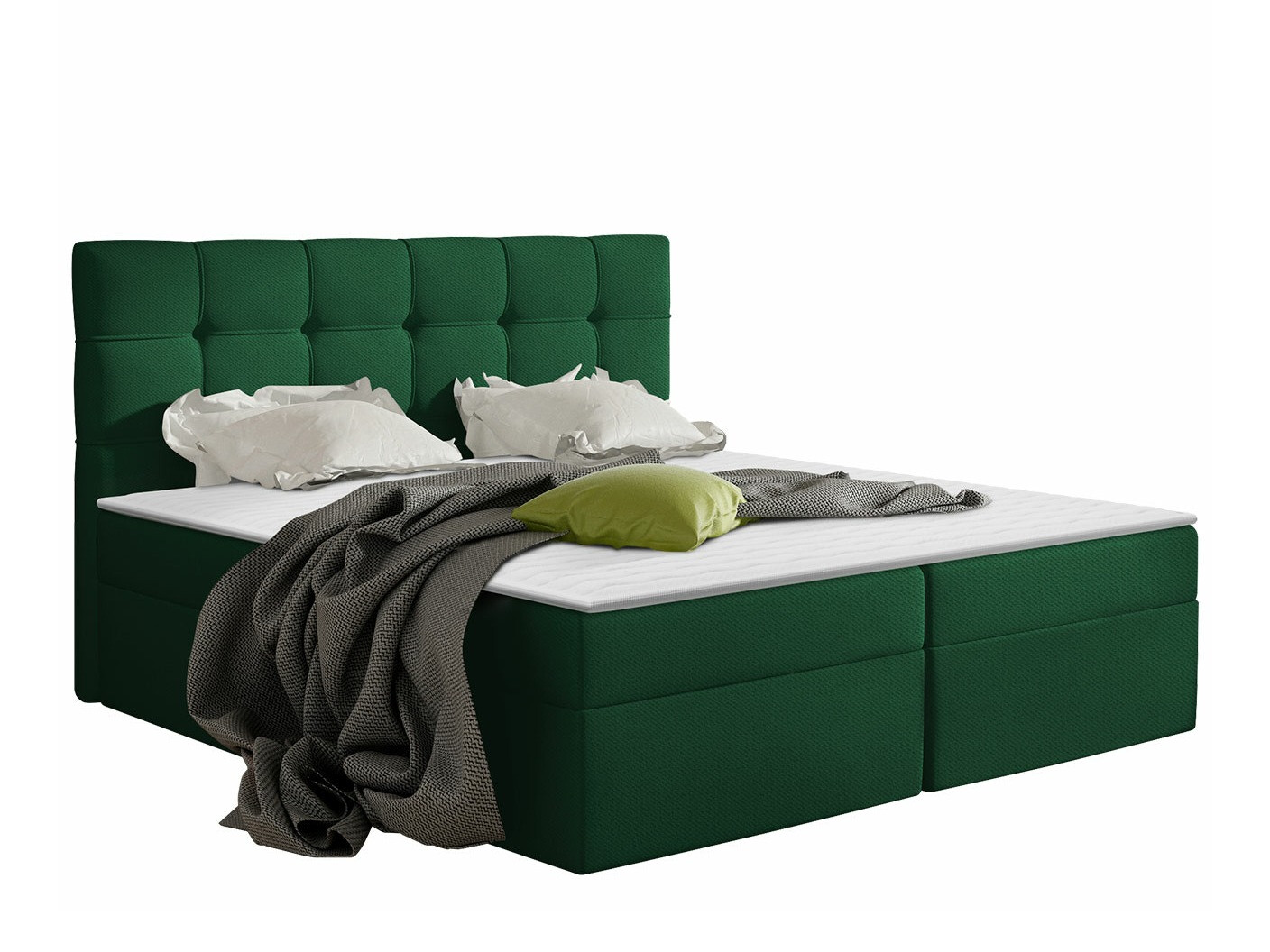 Boxspring krevet Comfivo 195 (Kronos 19)