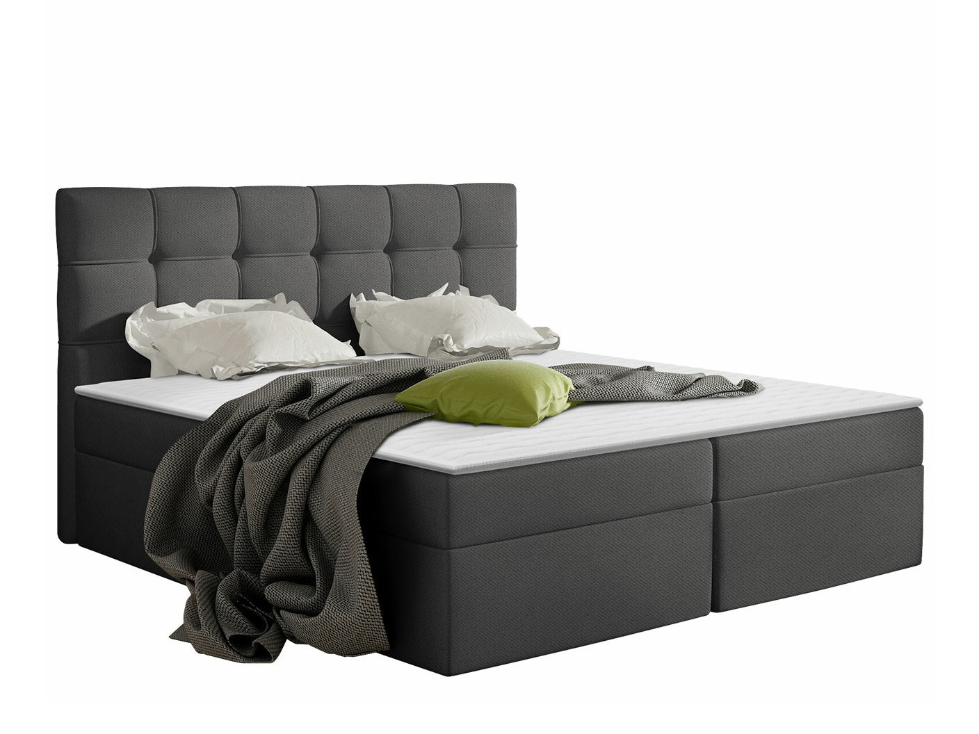 Boxspring krevet Comfivo 195 (Kronos 22)