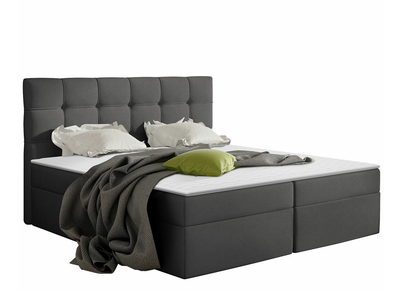 Boxspring krevet Comfivo 195 (Kronos 22)