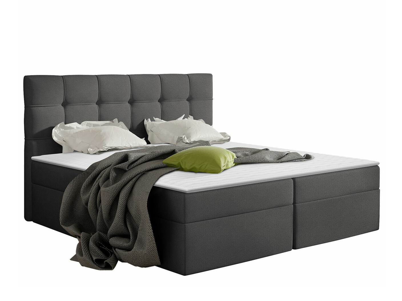 Boxspring krevet Comfivo 195 (Kronos 22)