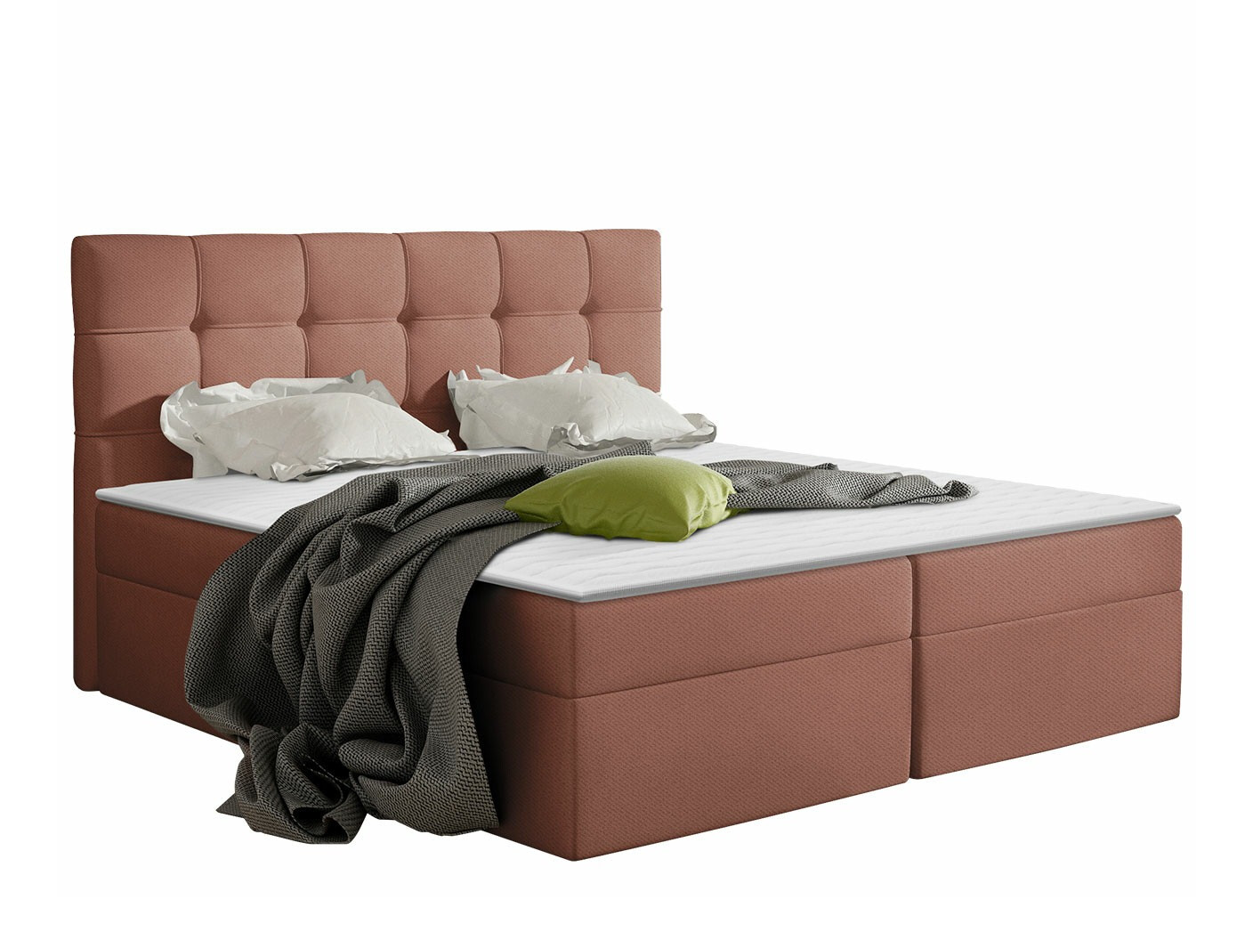 Boxspring krevet Comfivo 195 (Kronos 29)