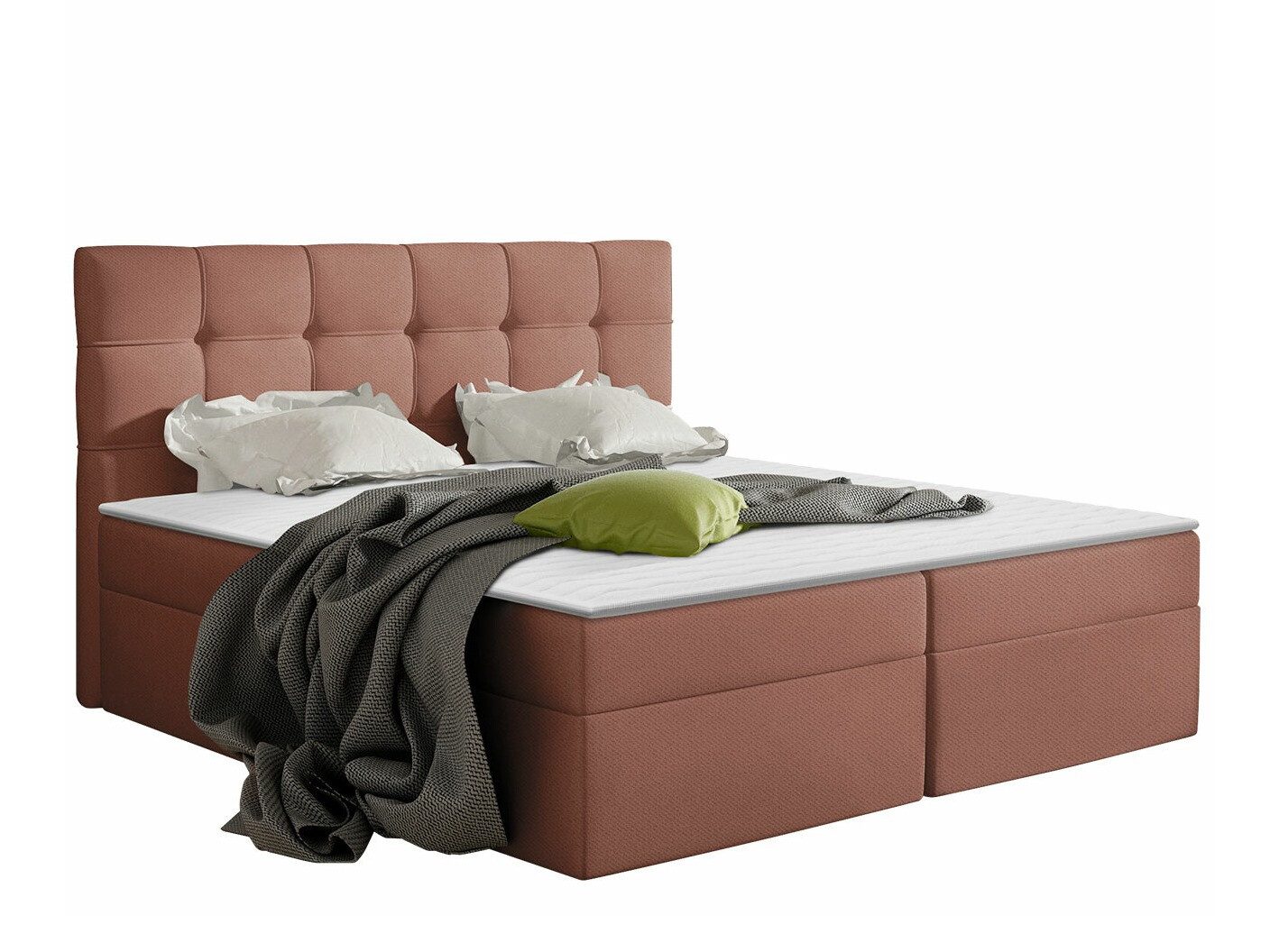 Boxspring krevet Comfivo 195 (Kronos 29)