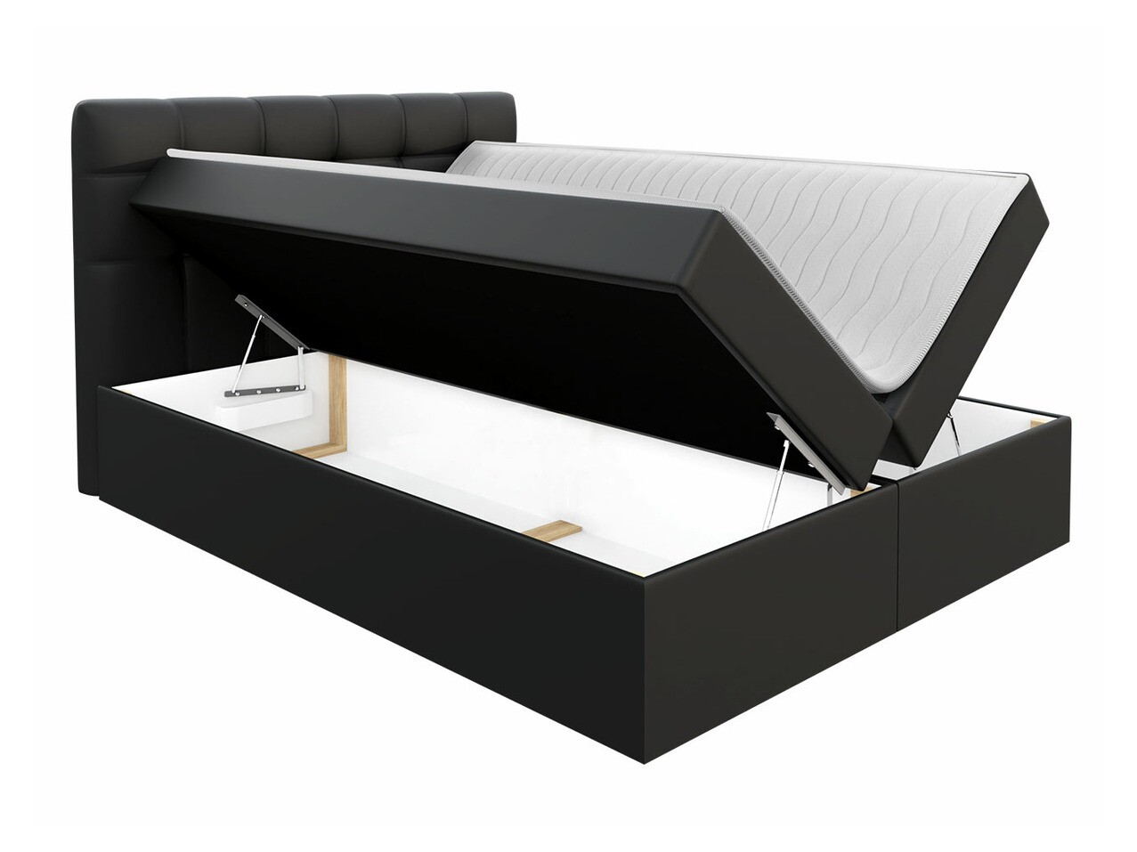 Boxspring krevet Comfivo Gaudens (Kronos 09)