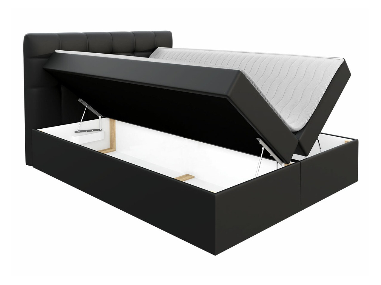 Boxspring krevet Comfivo Gaudens (Kronos 19)