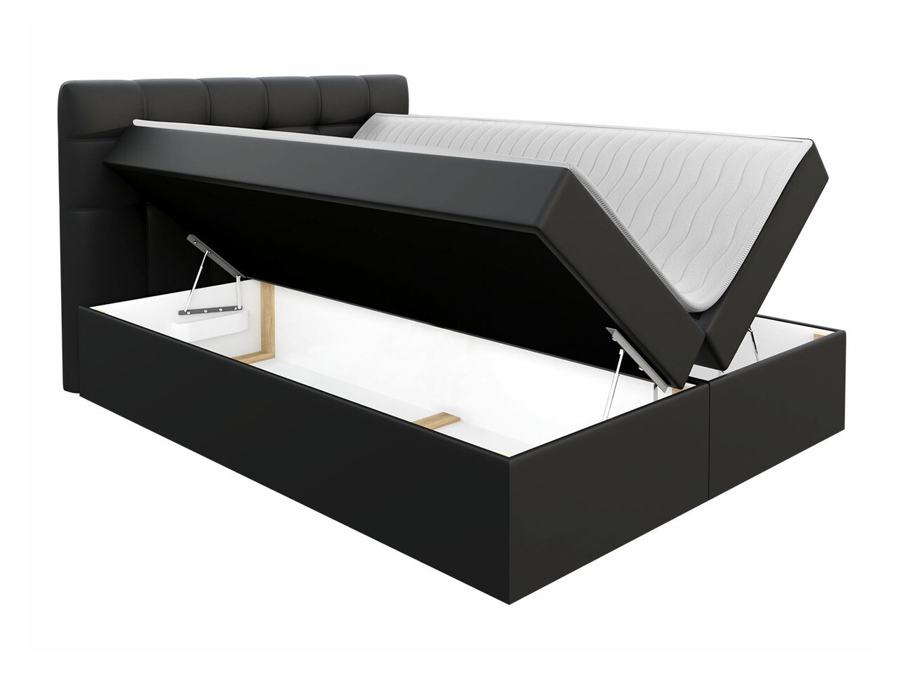 Boxspring krevet Comfivo Gaudens (Kronos 22)