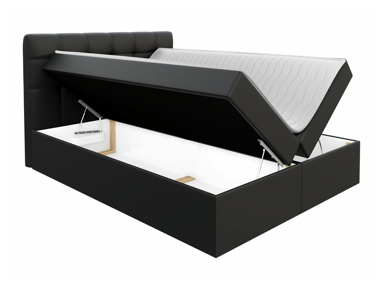 Boxspring krevet Comfivo Gaudens (Kronos 29)
