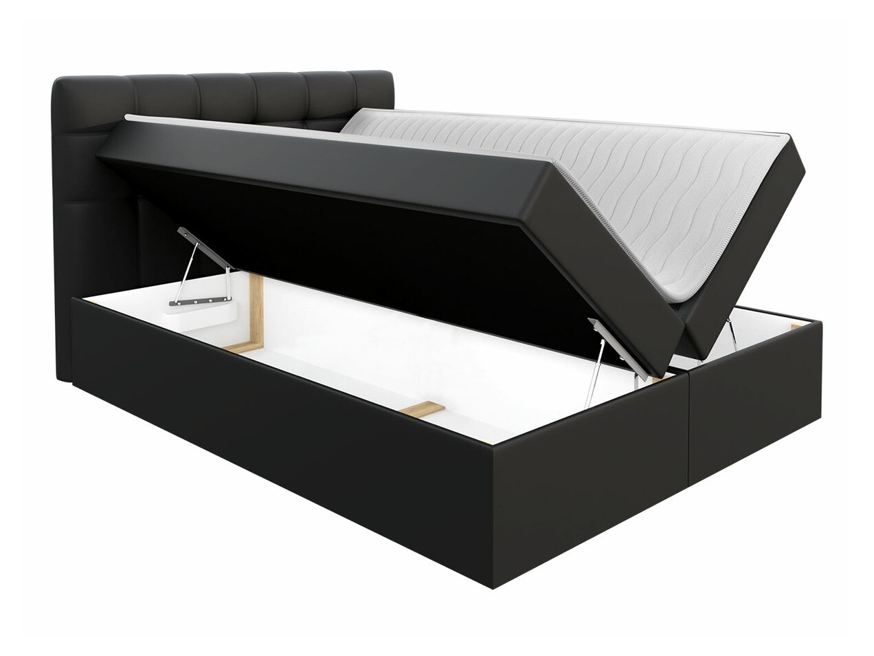 Boxspring krevet Comfivo Gaudens (Kronos 29)