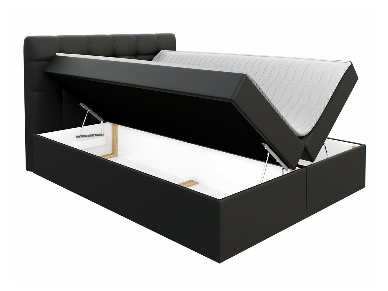 Boxspring krevet Comfivo Gaudens (Paros 02)