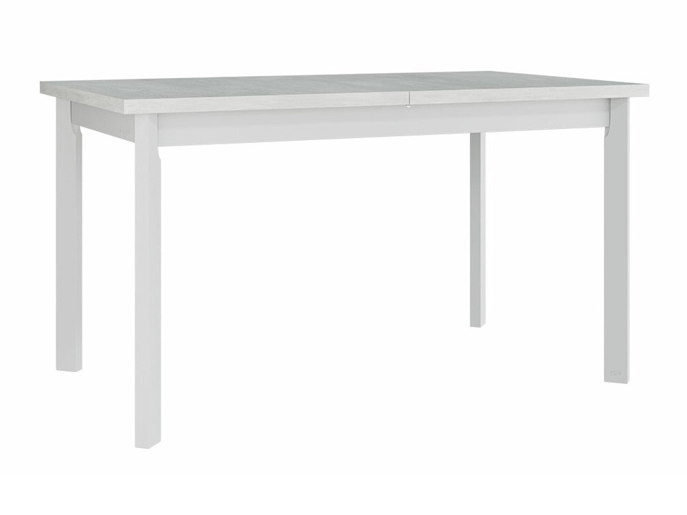 Trpezarijski set Victorville 277 (Belo)