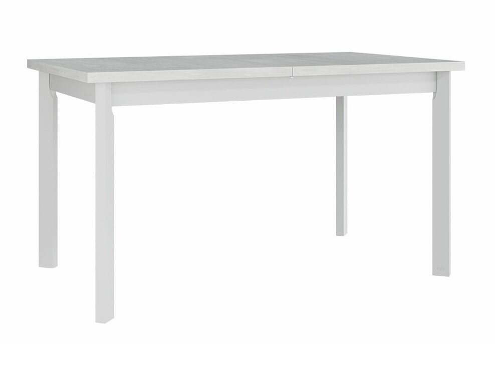 Trpezarijski set Victorville 277 (Belo)