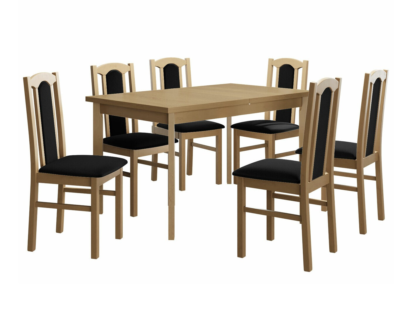 Trpezarijski set Victorville 277 (Sonoma hrast)