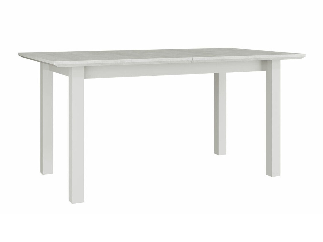 Trpezarijski set Victorville 278 (Belo)