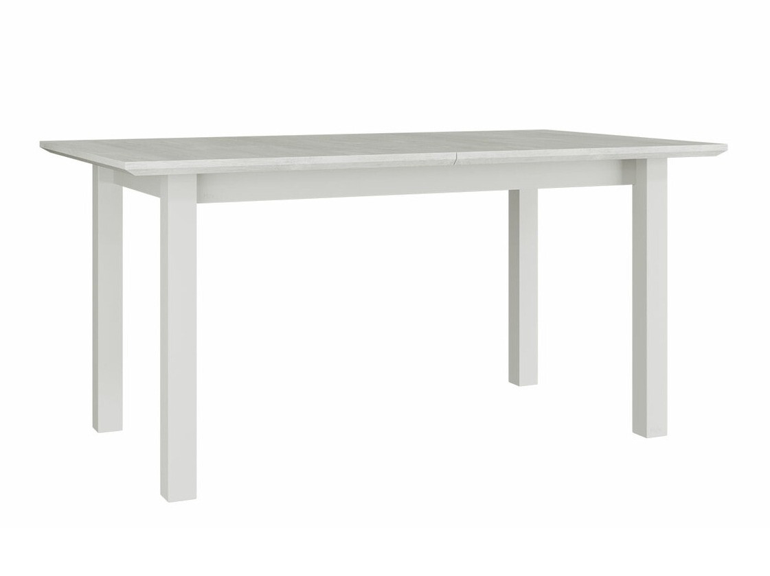 Trpezarijski set Victorville 278 (Belo)