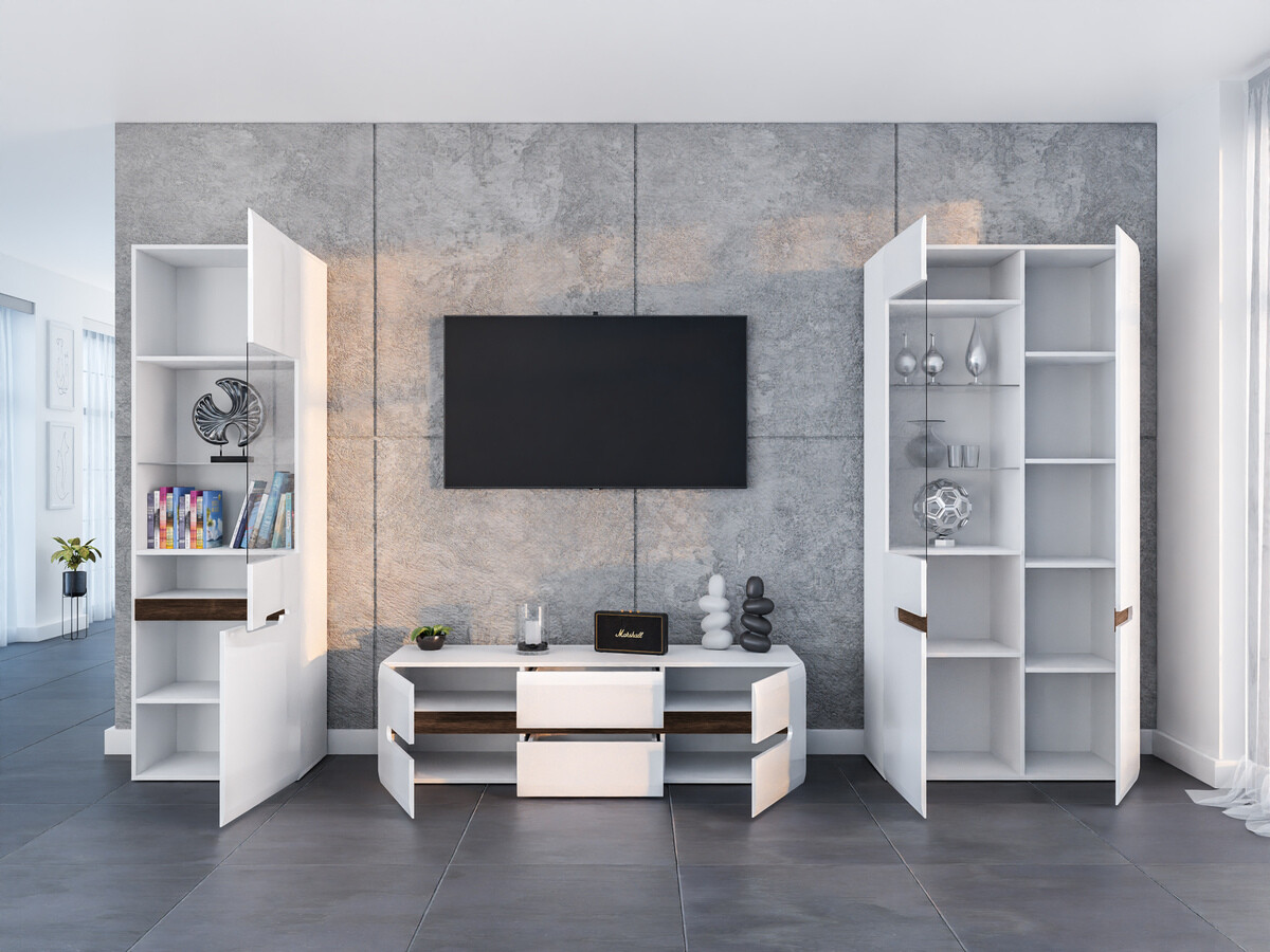 Set za dnevnu sobu Serveso 132