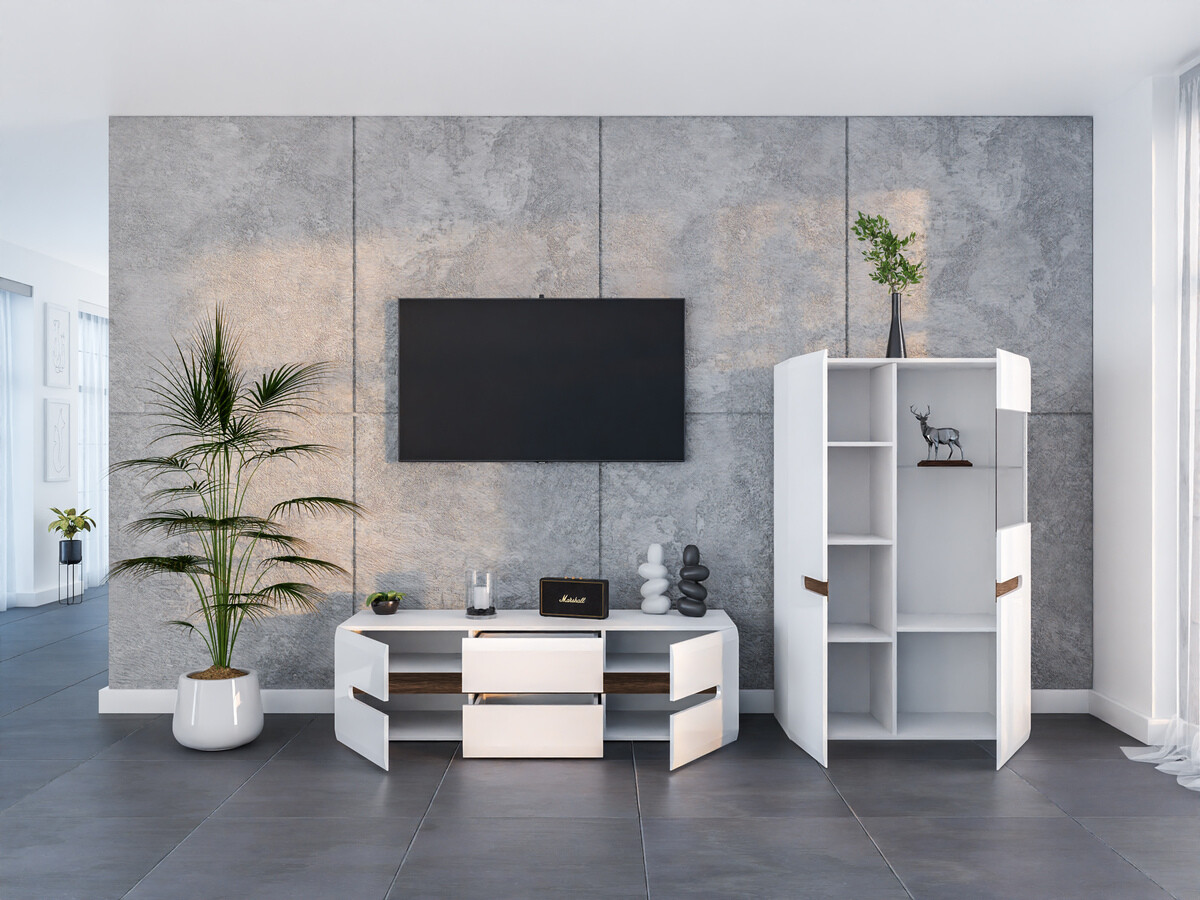 Set za dnevnu sobu Serveso 133