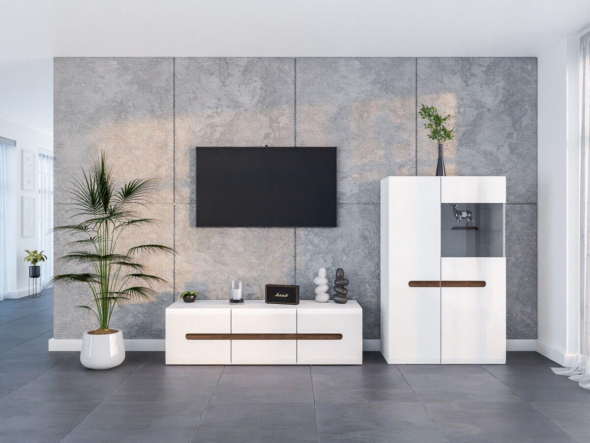 Set za dnevnu sobu Serveso 133