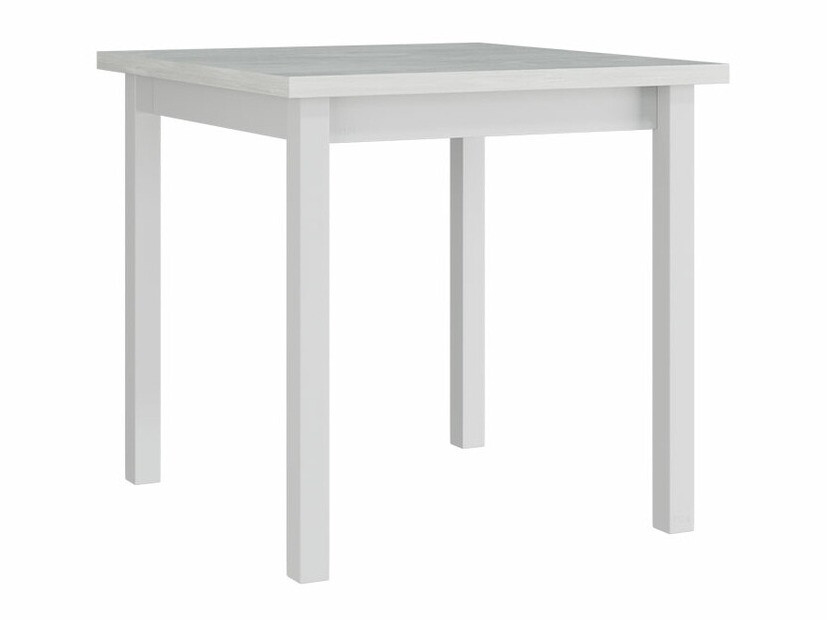 Trpezarijski set Victorville 279 (Belo)