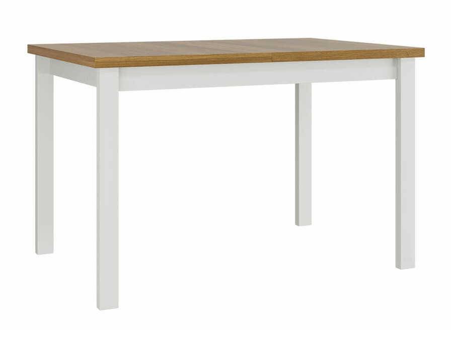 Trpezarijski set Victorville 281 (Belo + Grandson hrast)