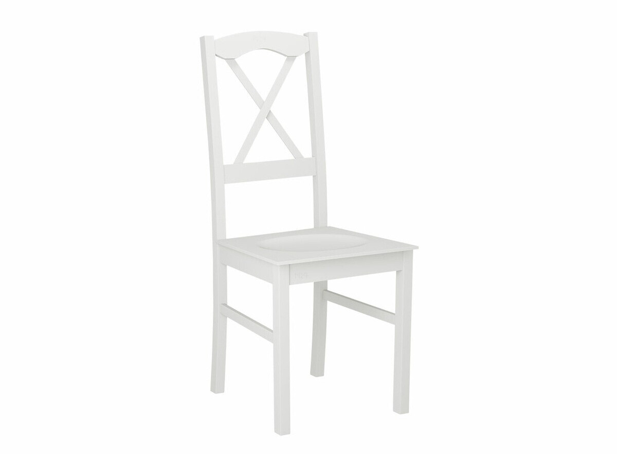 Trpezarijski set Victorville 281 (Belo + Zanatski hrast)