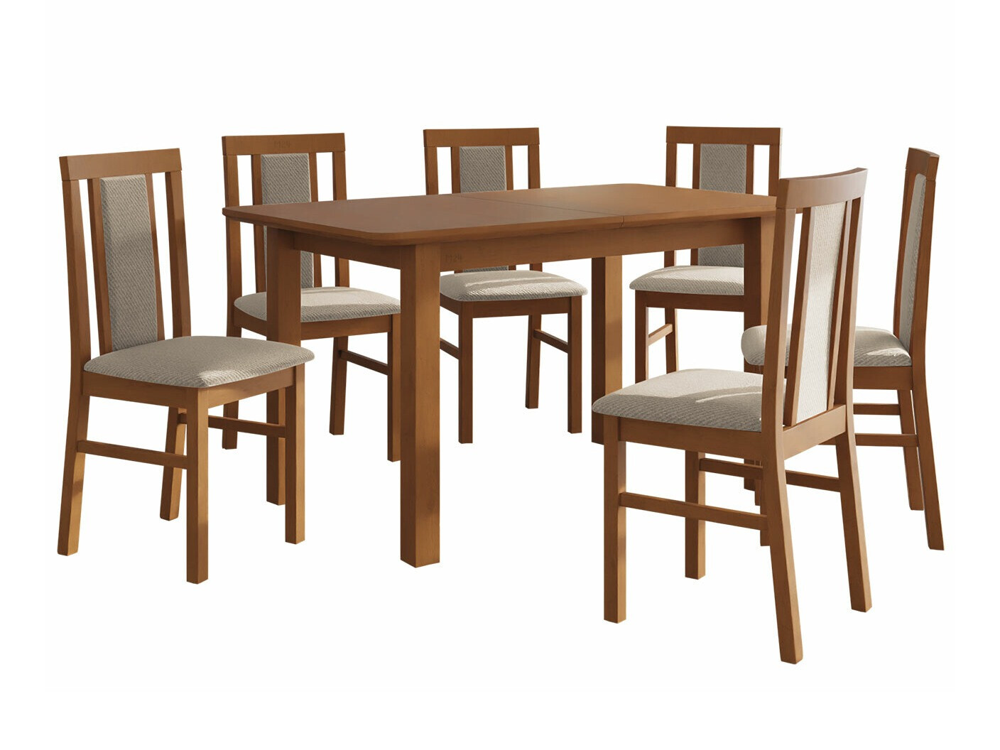 Trpezarijski set Victorville 282