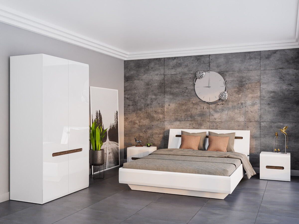 Set spavaća soba Serveso 136