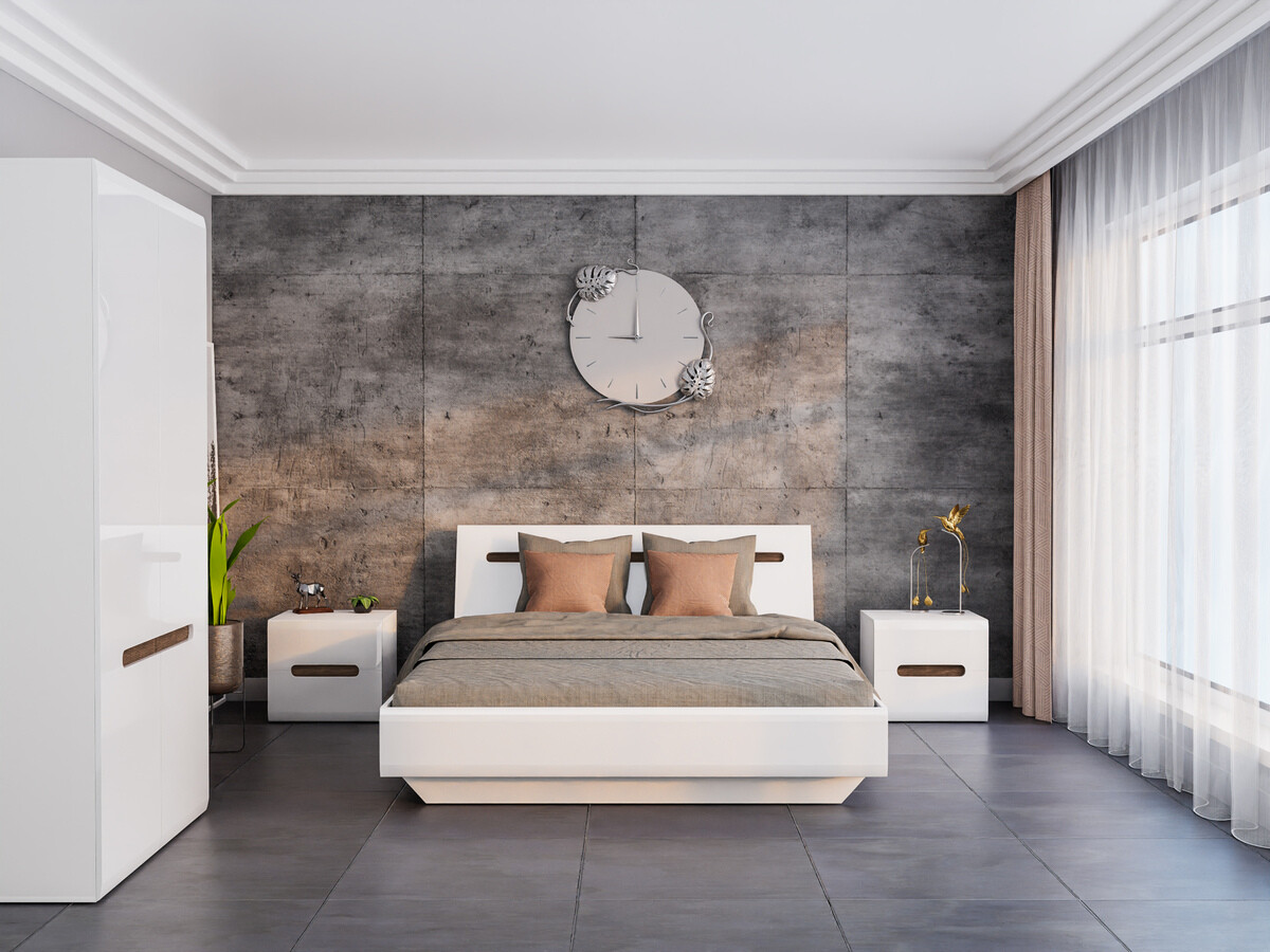 Set spavaća soba Serveso 136