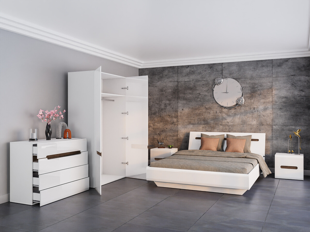 Set spavaća soba Serveso 136