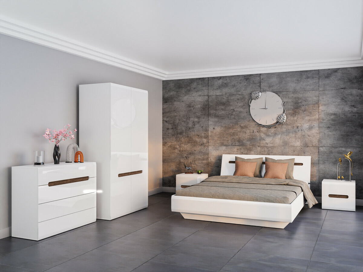 Set spavaća soba Serveso 136