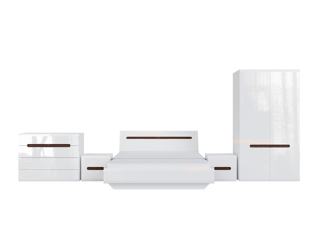 Set spavaća soba Serveso 136