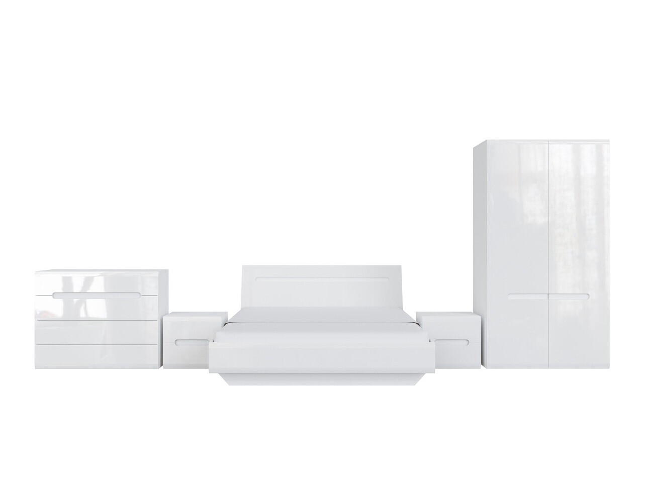 Set spavaća soba Serveso 136