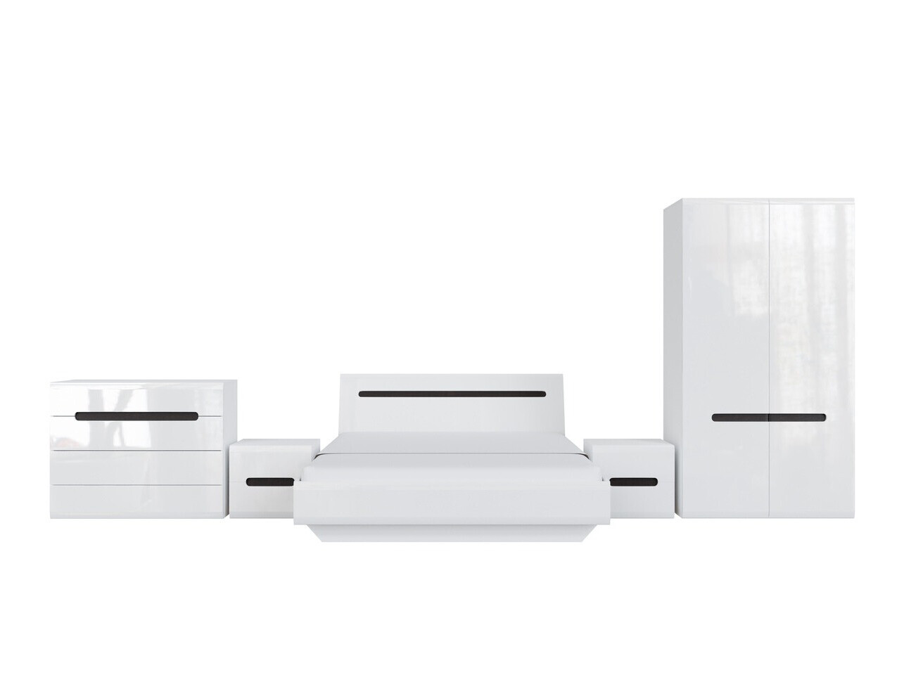 Set spavaća soba Serveso 136