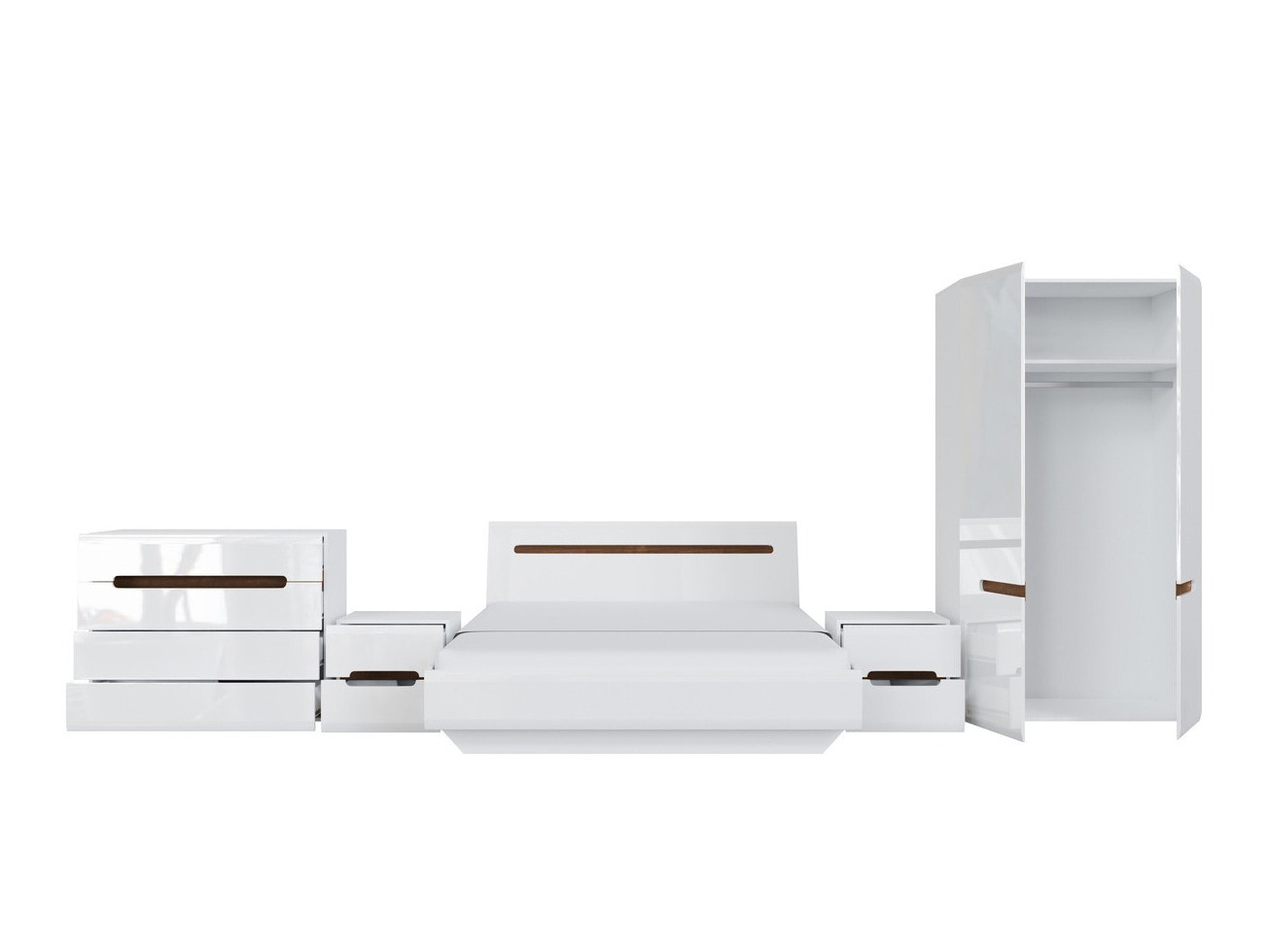 Set spavaća soba Serveso 136