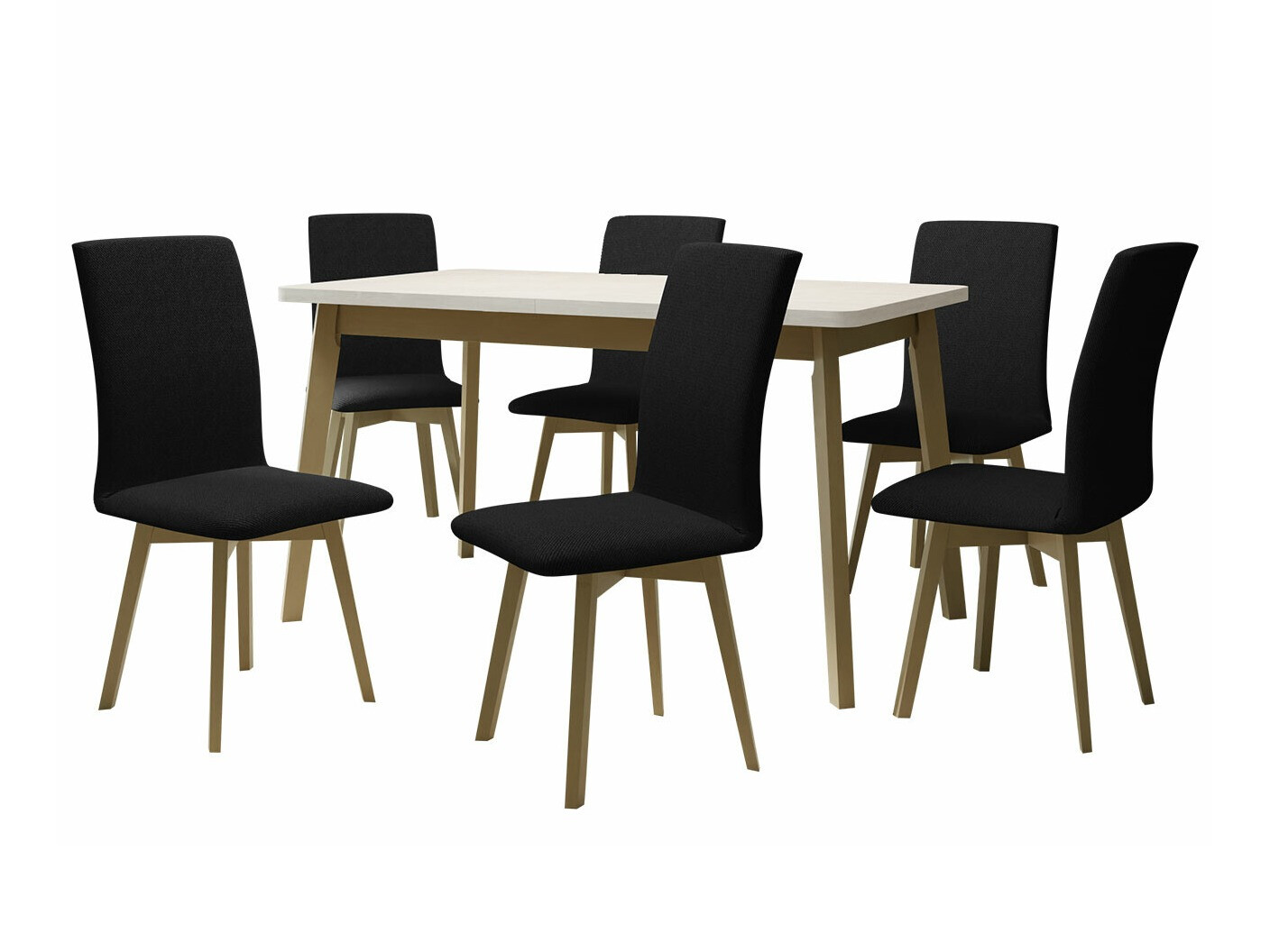 Trpezarijski set Victorville 290