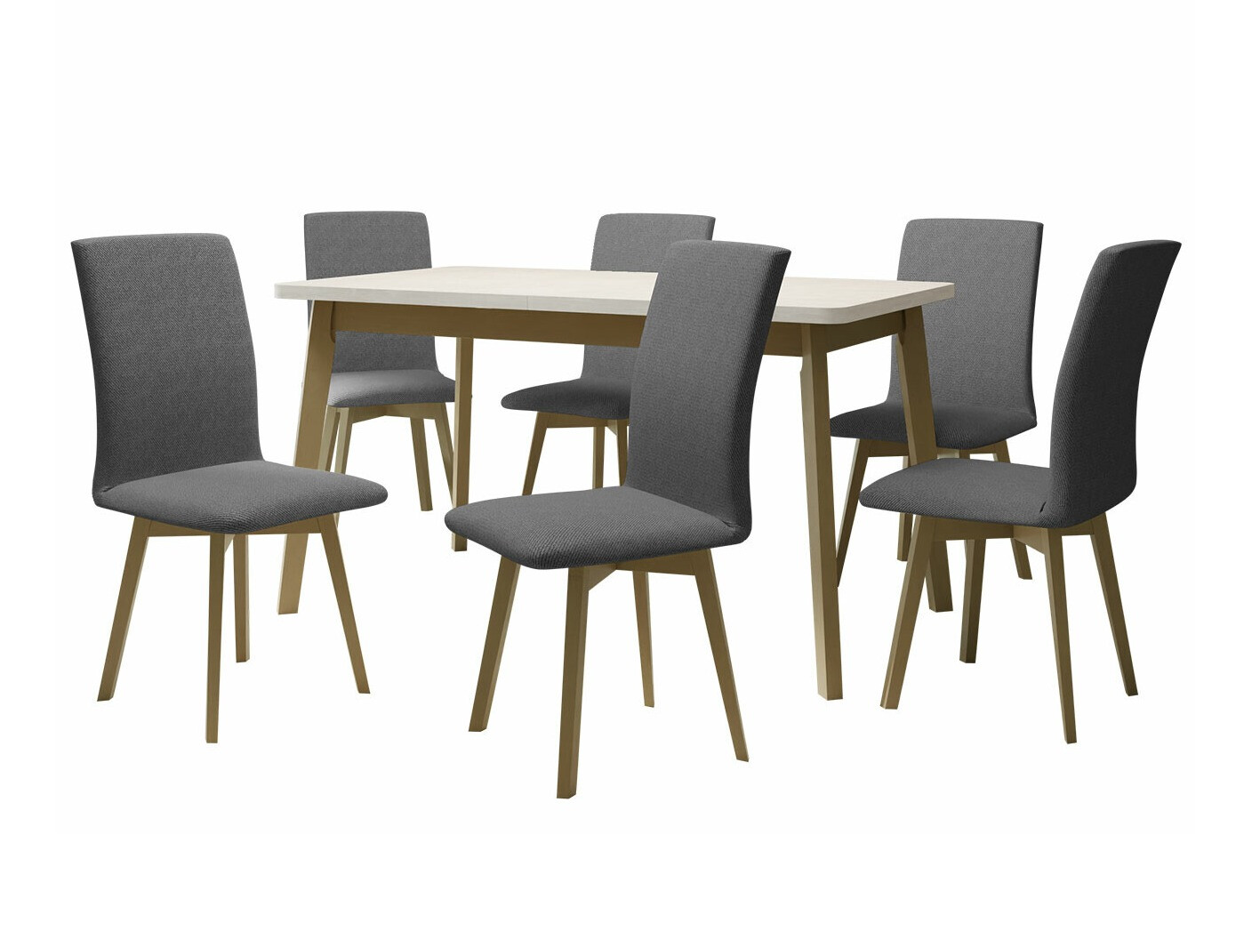 Trpezarijski set Victorville 290