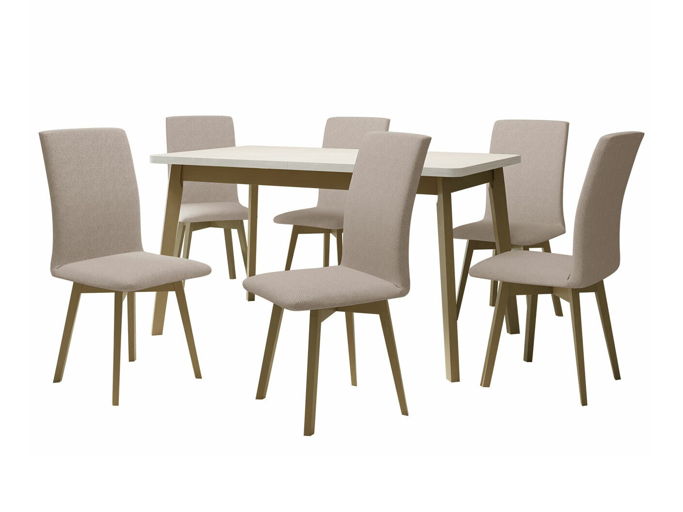 Trpezarijski set Victorville 290