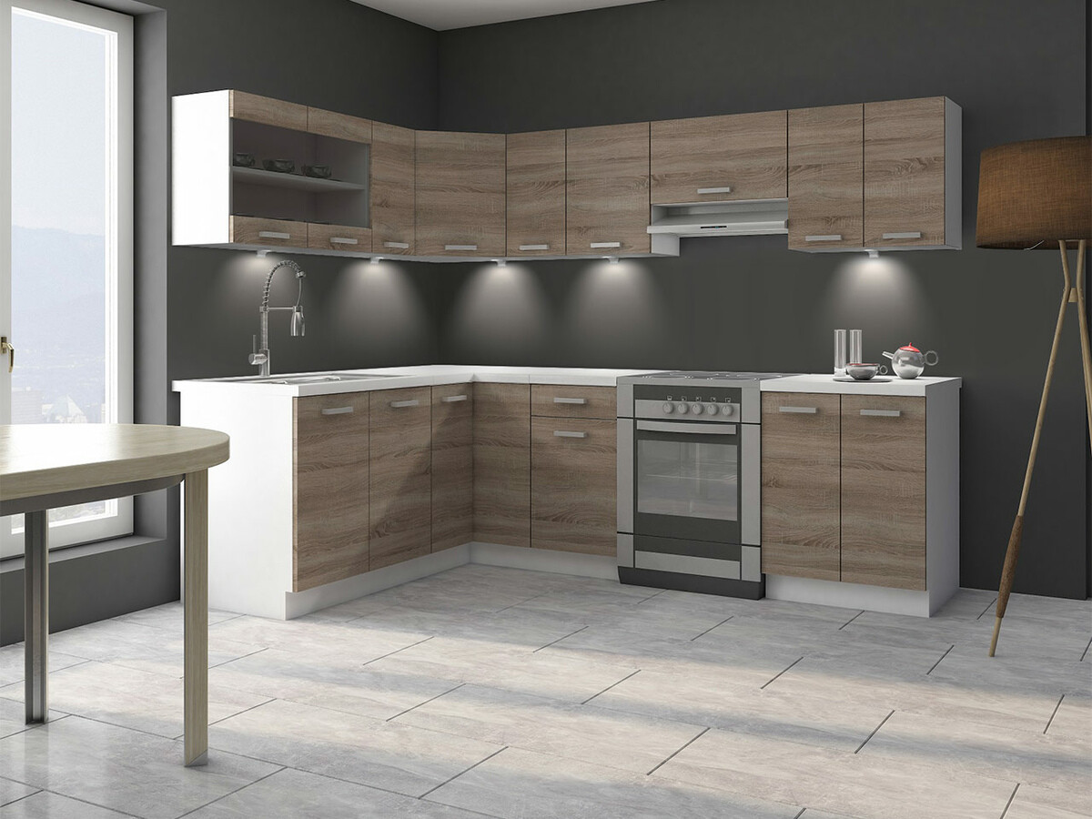 Kuhinjski set Tucson 164