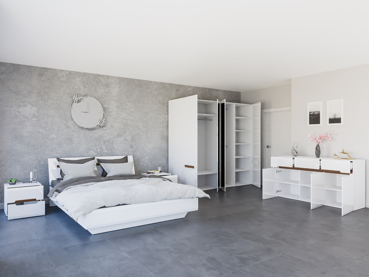 Set spavaća soba Serveso 137