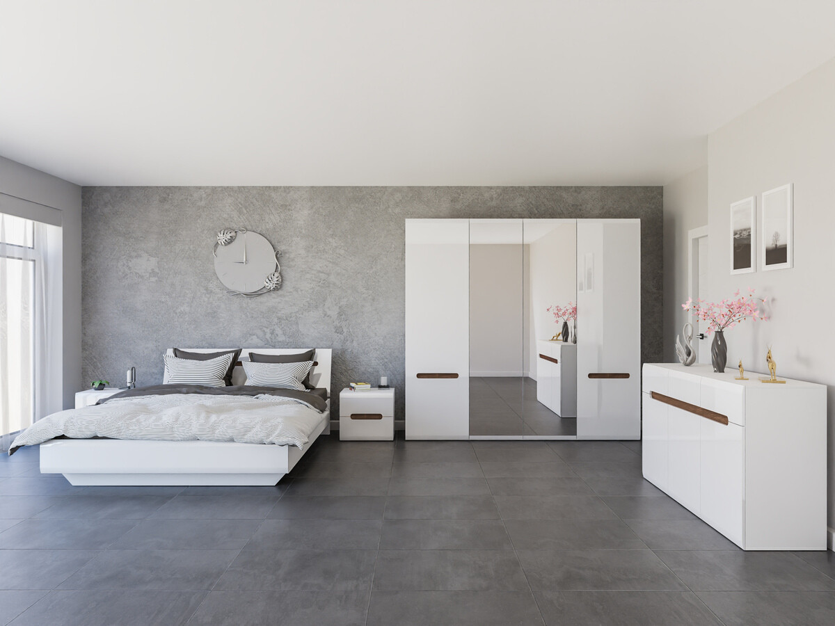 Set spavaća soba Serveso 137