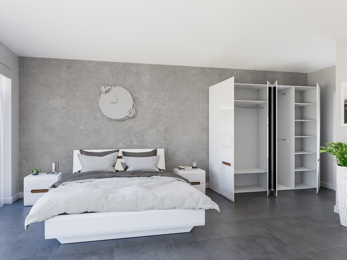 Set spavaća soba Serveso 137