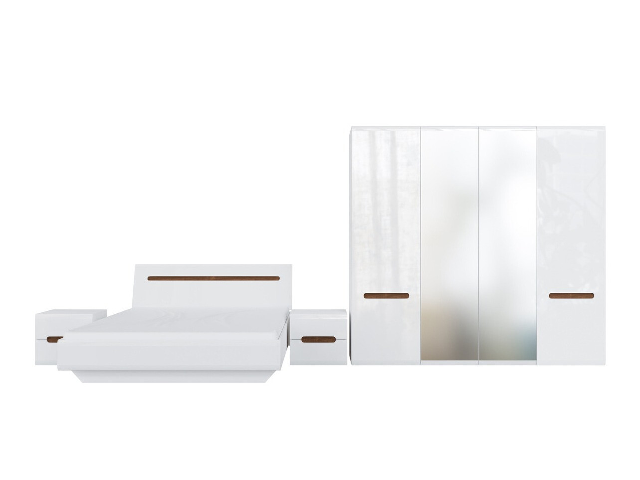 Set spavaća soba Serveso 137