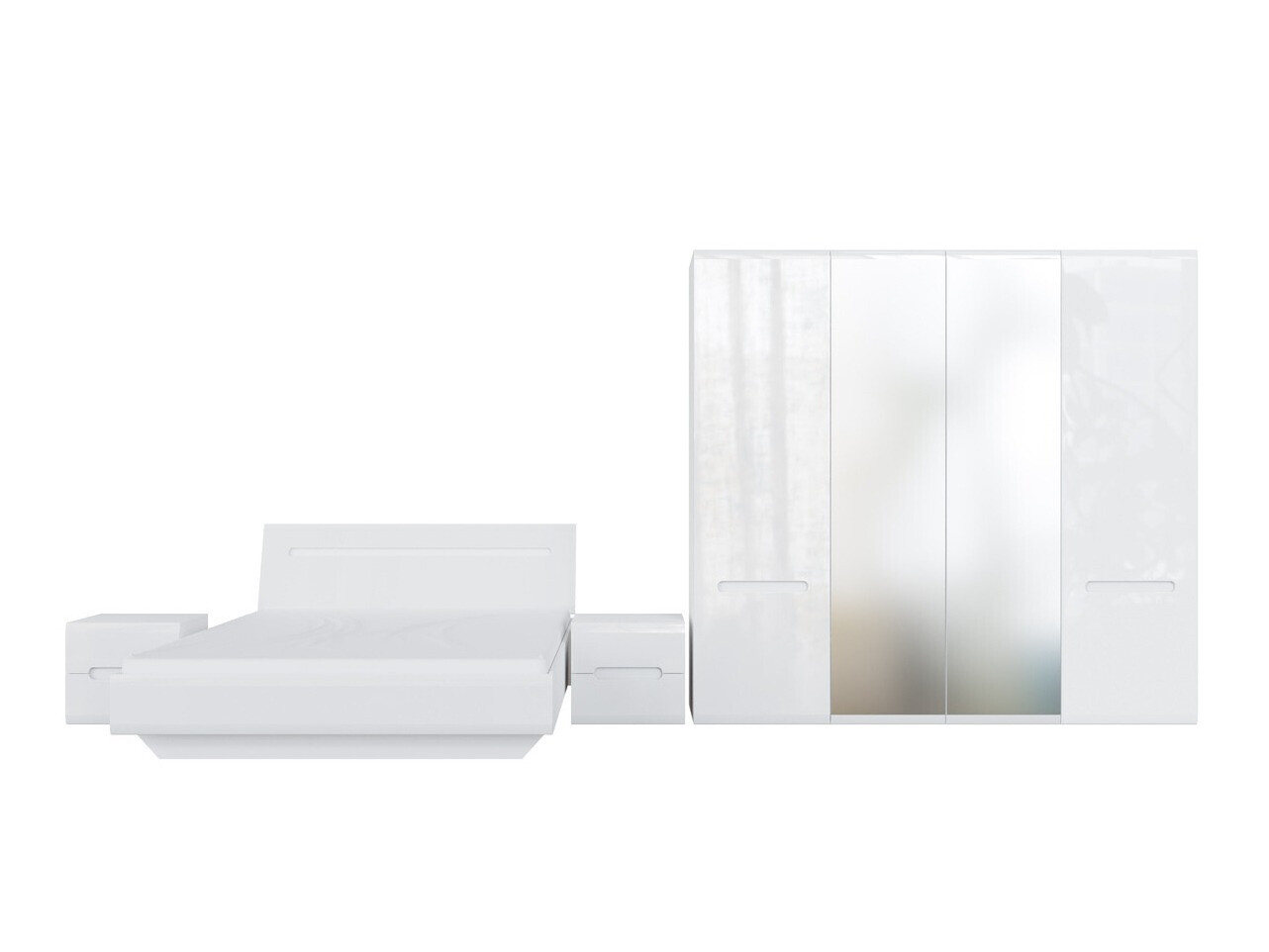 Set spavaća soba Serveso 137