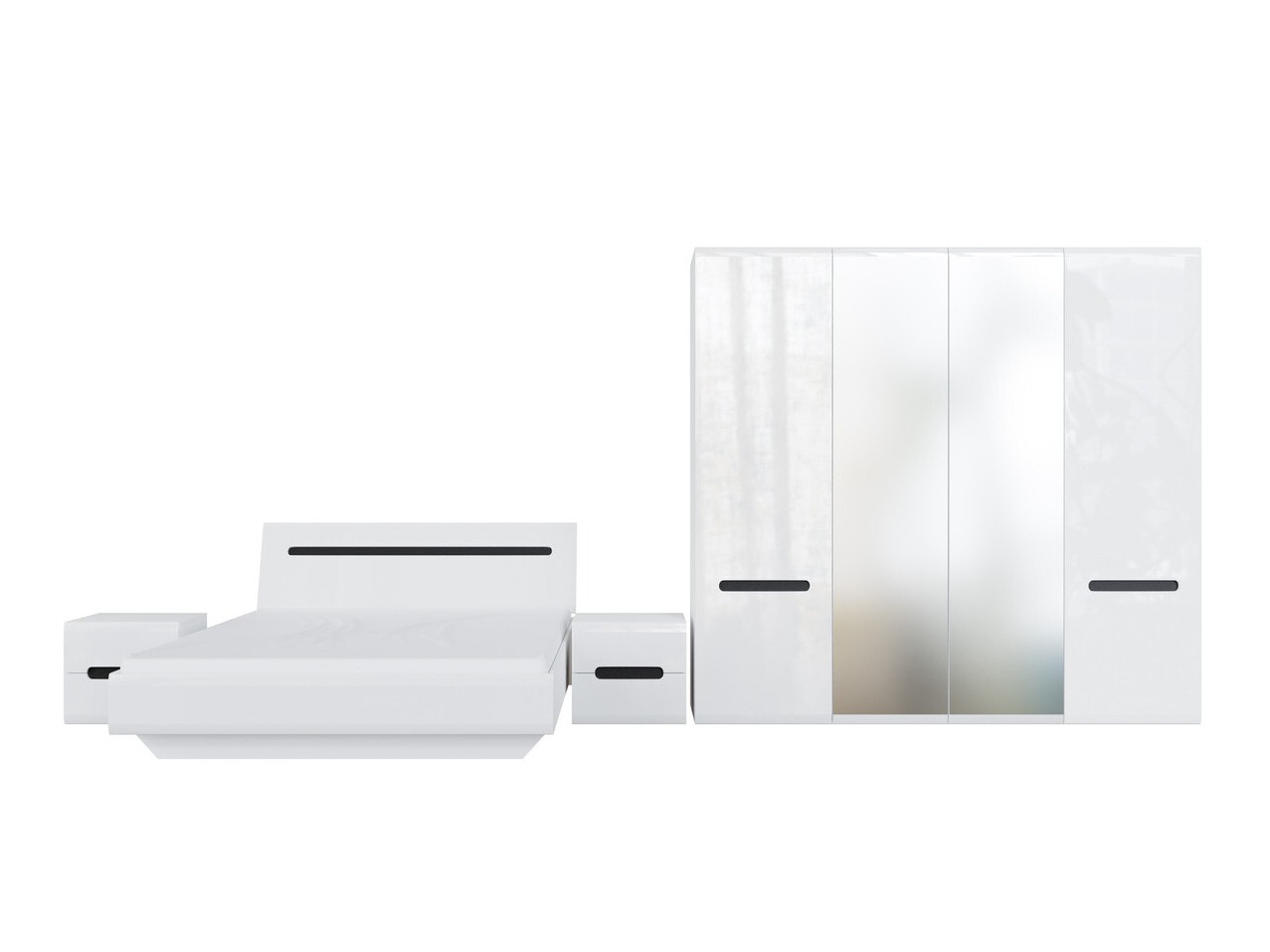 Set spavaća soba Serveso 137