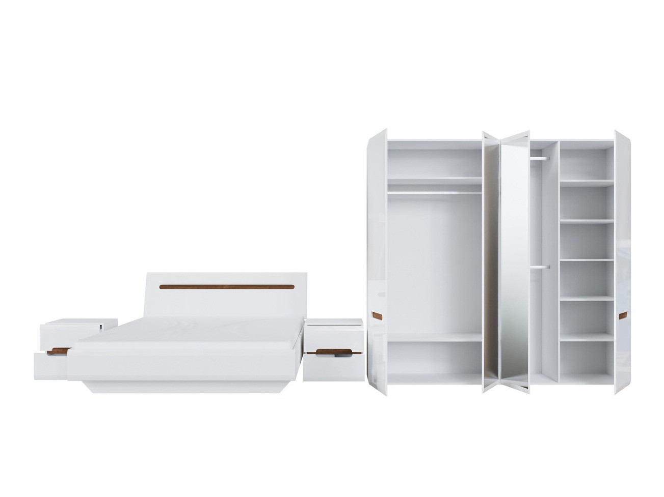 Set spavaća soba Serveso 137