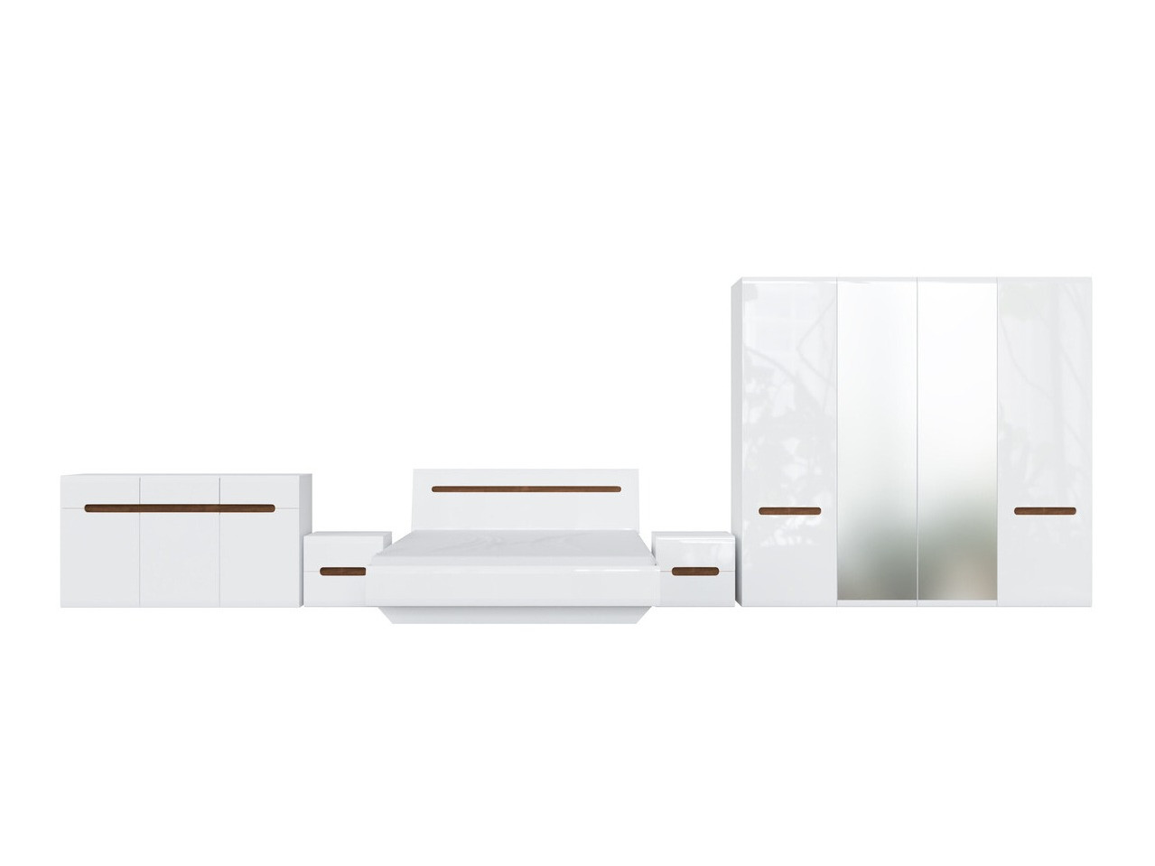 Set spavaća soba Serveso 137