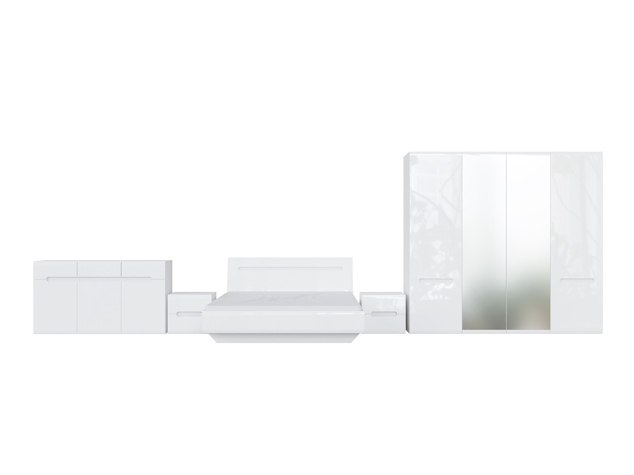 Set spavaća soba Serveso 137